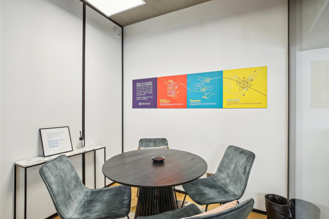 Coworking Paris 6m² Location coworking Paris OLBUR2205454 15